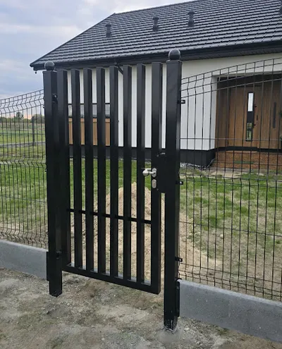 Projekt Ogrodzenia - sprzedaż systemów ogrodzeń
